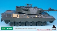 TetraME-35037   1/35 LEOPARD 1 A5 Detail up set For MENG (attach5 33403)