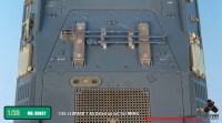 TetraME-35037   1/35 LEOPARD 1 A5 Detail up set For MENG (attach6 33403)