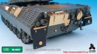 TetraME-35037   1/35 LEOPARD 1 A5 Detail up set For MENG (attach8 33403)