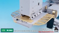 TetraME-35043   1/35 M901 Launching Station PAC-2 Detail up set for Trumpeter (attach8 33634)