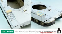 TetraME-35044   1/35 JGSDF TYPE 90 Detail up set for TAMIYA (attach2 33645)