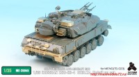 TetraME-35045   1/35 Russian ZSU-23-4 Shilka  Detail up set for Meng (attach7 33656)