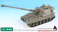 TetraME-35046   1/35 British  AS-90 Self-Propelled Howitzer  Detail up set for Trumpeter (attach9 33667)