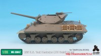 TetraME-35047   1/35 U.S. Tank Destroyer M10 Detail up set (for Tamiya 35350) (attach3 33678)