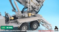 TetraME-35048   1/35 U.S. M901 Launching Station w/MIM-104F Patriot System PAC-3 Detail-up set for Trumpeter (attach4 33689)