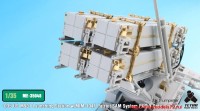 TetraME-35048   1/35 U.S. M901 Launching Station w/MIM-104F Patriot System PAC-3 Detail-up set for Trumpeter (attach6 33689)