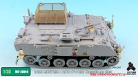 TetraME-35049   1/35 British  APC FV432 MK.2/1 Detail up set for Takom (attach3 33700)