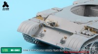 TetraME-35051   1/35 T-54B Soviet Middle Tank Early Production for MiniArt (attach1 33722)