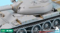TetraME-35051   1/35 T-54B Soviet Middle Tank Early Production for MiniArt (attach2 33722)