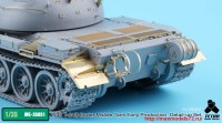 TetraME-35051   1/35 T-54B Soviet Middle Tank Early Production for MiniArt (attach4 33722)