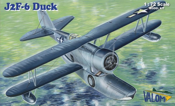VM72113   Grumman J2F-6 Duck (thumb24525)