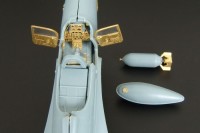 BRL72051   P-39D / Airacobra Mk.I (RS Models kit) (attach1 29903)