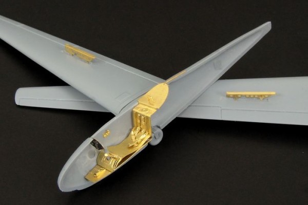 BRL72056   LF-107 Lunak glider (Admiral kit) (thumb29923)