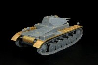 HLH72055   Pz.kpfw.II Ausf.B (S-Model kit) (attach1 29438)