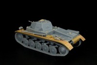 HLH72055   Pz.kpfw.II Ausf.B (S-Model kit) (attach2 29438)