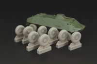 HLH72061   BTR-60 Wheels (ACE,ICM, S-model) (thumb29462)