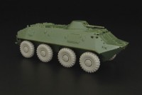 HLH72061   BTR-60 Wheels (ACE,ICM, S-model) (attach1 29462)