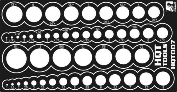 HQT007   scribing templates circles (thumb29542)