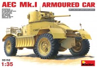 MA35152   AEC Mk.I armoured car (thumb27235)