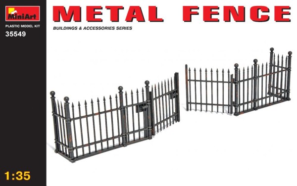 MA35549   Metal fence (thumb26976)