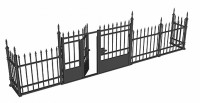 MA35549   Metal fence (attach2 26976)