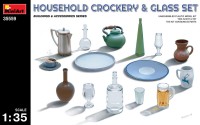 MA35559   Household crockery & Glass set (thumb26983)