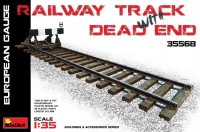 MA35568   Railway track & Dead end (European Gauge) (thumb27016)