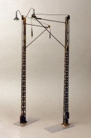 MA35570   Railroad Power Poles & Lamps (attach2 27024)