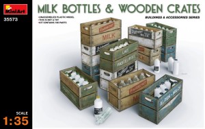 MA35573   Milk bottles & Wooden crates (thumb27033)