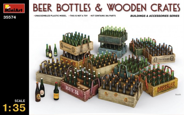 MA35574   Beer Bottles & Wooden Crates (thumb27038)