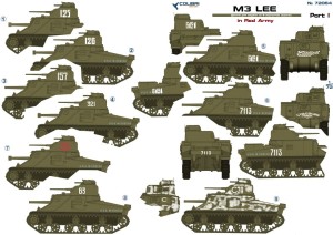 CD72064   M3 Lee in Red Army  Part I (thumb30888)