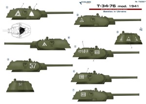 CD72067   T-34-76 model 1941. Part II  Battles in Ukraine (thumb30897)