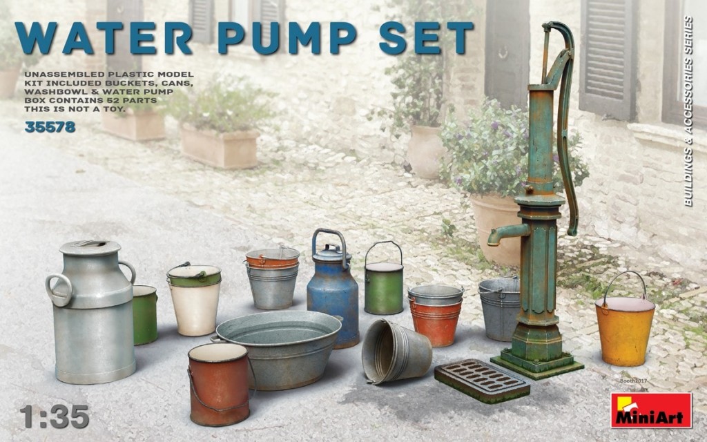 MA35578   Water pump set (thumb27048)