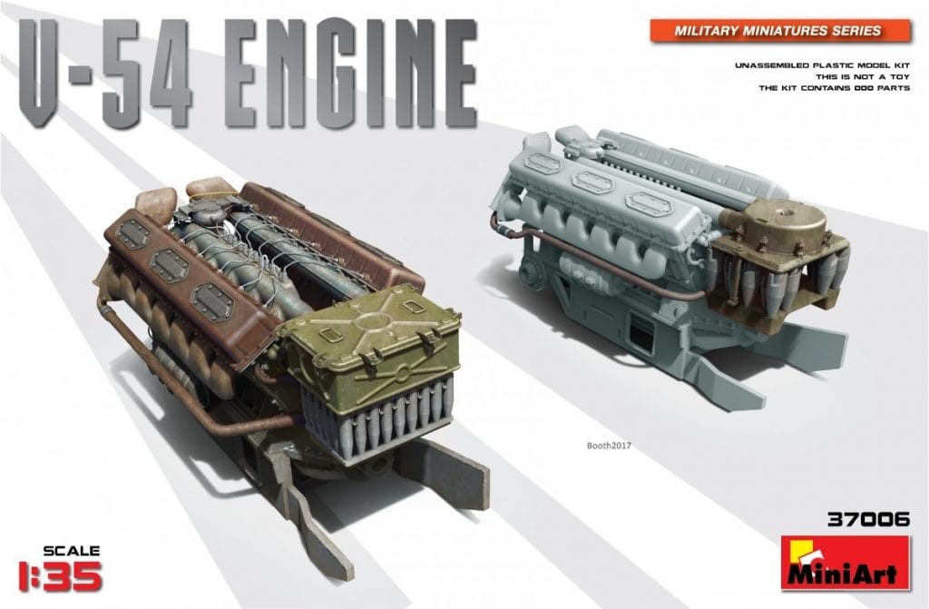 MA37006   V-54 Engine (thumb27063)