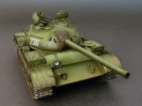 MA37007   T-54-3 Soviet tank, model 1951, Interior kit (attach3 27068)