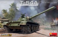 MA37009   T-54A tank. Interior kit (thumb27075)