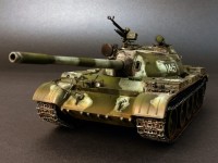 MA37011   T-54B (early prod.) Soviet medium tank. Interior kit (attach3 27082)