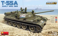 MA37016   T-55A tank, early prod. model 1965  Interior kit (thumb27096)