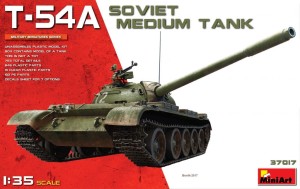 MA37017   T-54A Soviet medium tank (thumb27102)