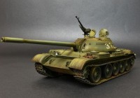 MA37017   T-54A Soviet medium tank (attach4 27102)