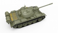 MA37018   T-55 tank, model 1963. Interior kit (attach6 27109)