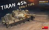 MA37021   Tiran 4 Sh, early type. Interior kit (thumb27124)