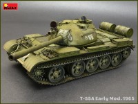 MA37057   T-55A tank, early model 1965 (attach4 27178)