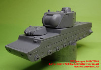 OKBV72065   Soviet Heavy Tank KV-4, Ermolaev’s proposal (attach5 27776)