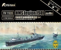 FH1103S   HMS Legion 1941 (deluxe edition) (thumb31088)