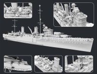 FH1109S   HMS Penelope 1940(deluxe edition) (attach1 31105)