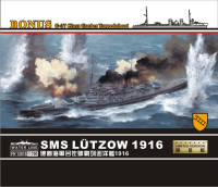 FH1301S   SMS l?tzow 1916 Limited version(Contains G-37 Gro?es Torpedoboot? (thumb31186)