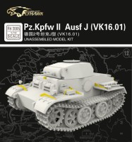 FH3005   German Pz.Kpfw II Ausf J(VK.16.01) (attach1 31044)