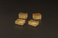 HLH72051   Plastic Crates (attach2 29422)
