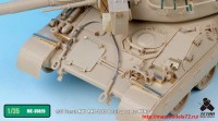 TetraME-35029   1/35 French MBT AMX-30B2 Detail up set for MENG (attach8 33332)